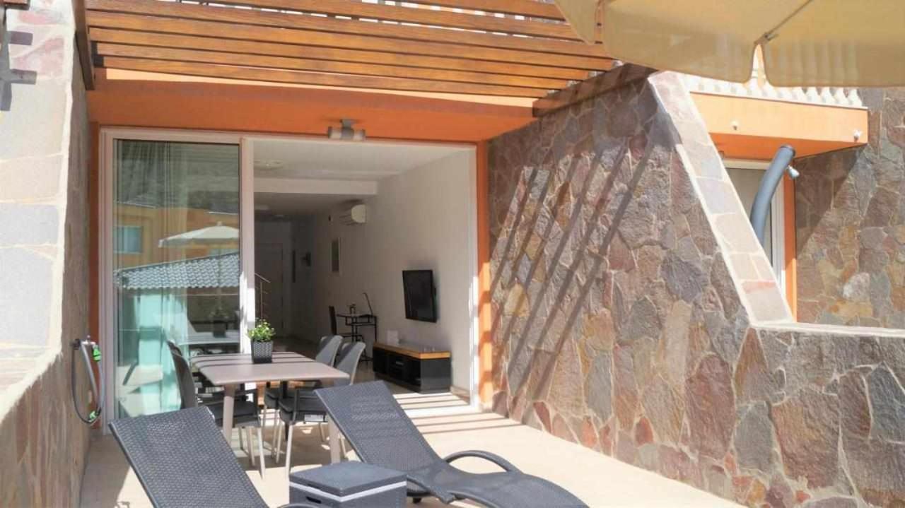 Casa En Zona Tranquila De Tauro Villa Playa Del Cura  Exterior foto
